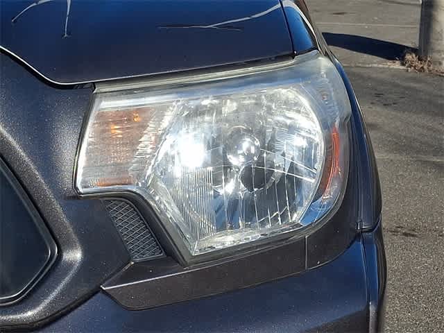 2015 Toyota Tacoma PreRunner