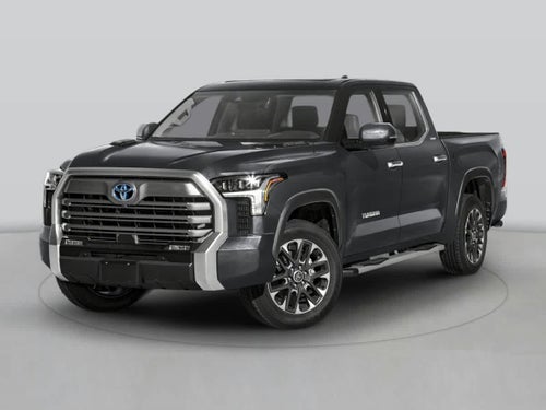 2025 Toyota Tundra Capstone Hybrid