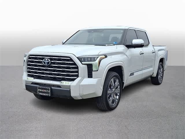 2024 Toyota Tundra Capstone Hybrid