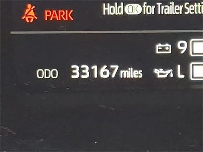 2024 Toyota Tundra Capstone Hybrid