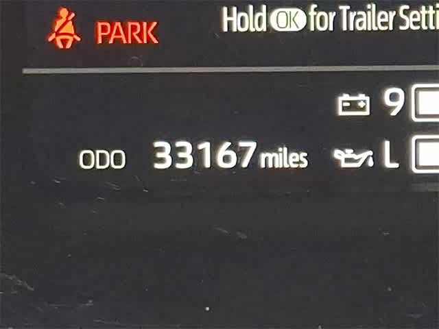 2024 Toyota Tundra Capstone Hybrid