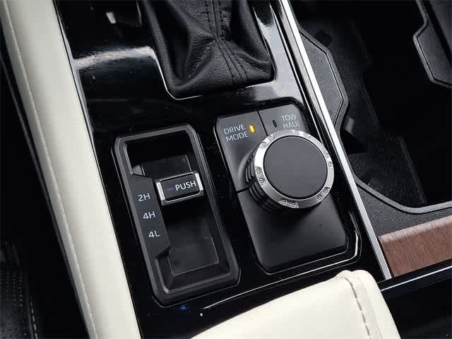 2024 Toyota Tundra Capstone Hybrid