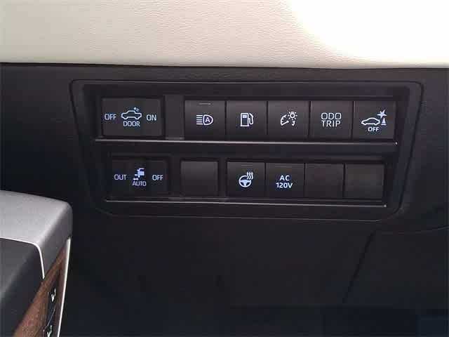 2024 Toyota Tundra Capstone Hybrid