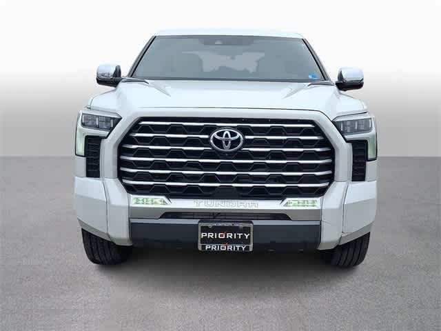2024 Toyota Tundra Capstone Hybrid