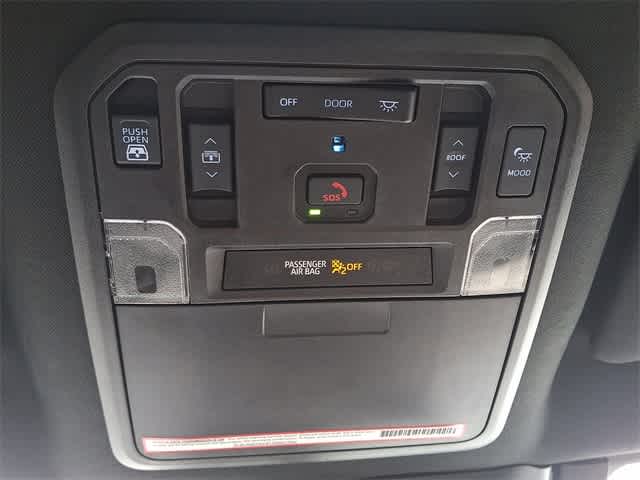 2024 Toyota Tundra Capstone Hybrid