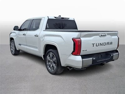2024 Toyota Tundra Capstone Hybrid