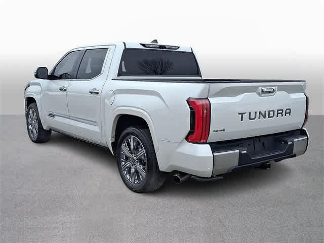 2024 Toyota Tundra Capstone Hybrid
