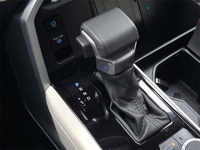 2024 Toyota Tundra Capstone Hybrid