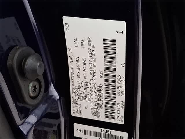 2026 Toyota Tundra Platinum