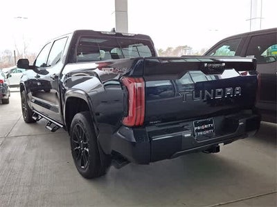 2026 Toyota Tundra Platinum