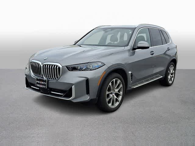 2026 BMW X5 xDrive40i xDrive40i
