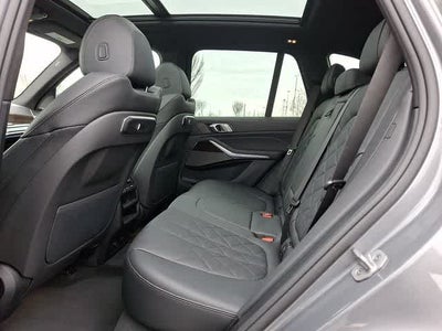 2026 BMW X5 xDrive40i xDrive40i