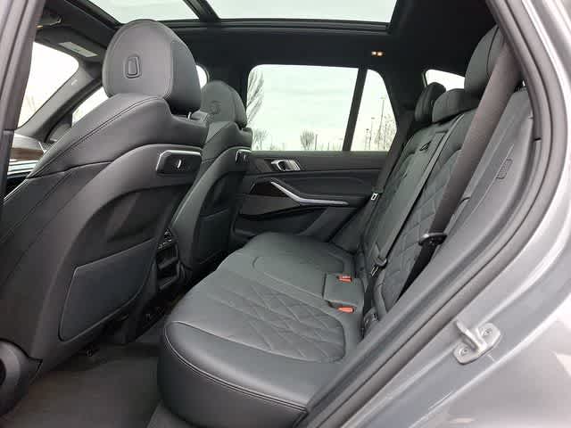 2026 BMW X5 xDrive40i xDrive40i