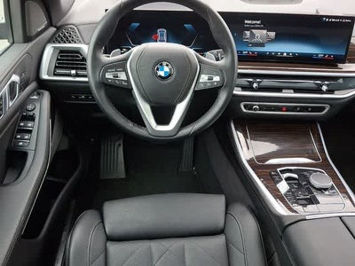 2026 BMW X5 xDrive40i xDrive40i