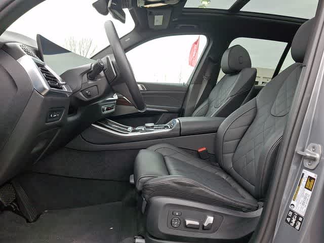 2026 BMW X5 xDrive40i xDrive40i