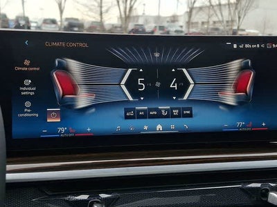 2026 BMW X5 xDrive40i xDrive40i