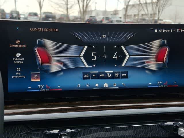 2026 BMW X5 xDrive40i xDrive40i