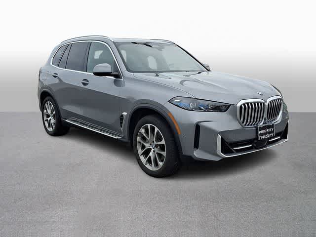 2026 BMW X5 xDrive40i xDrive40i