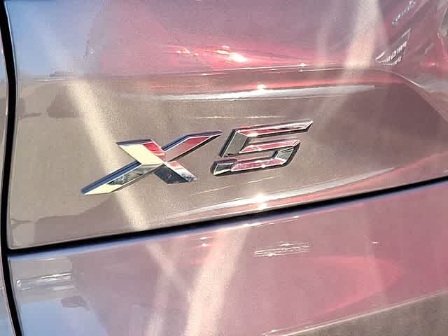 2026 BMW X5 xDrive40i xDrive40i