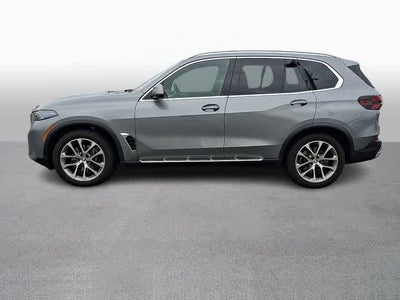 2026 BMW X5 xDrive40i xDrive40i