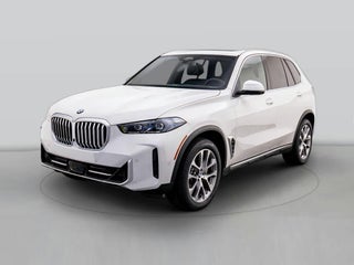 2026 BMW X5 xDrive40i xDrive40i