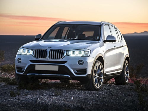 2017 BMW X3 xDrive28i xDrive28i