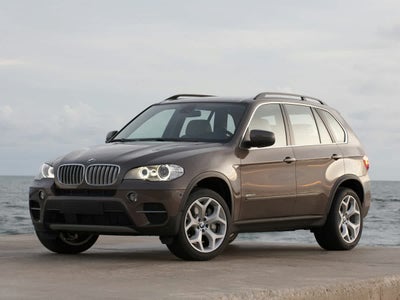 2011 BMW X5 xDrive35i Premium 35i Premium