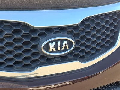 2012 Kia Sorento LX