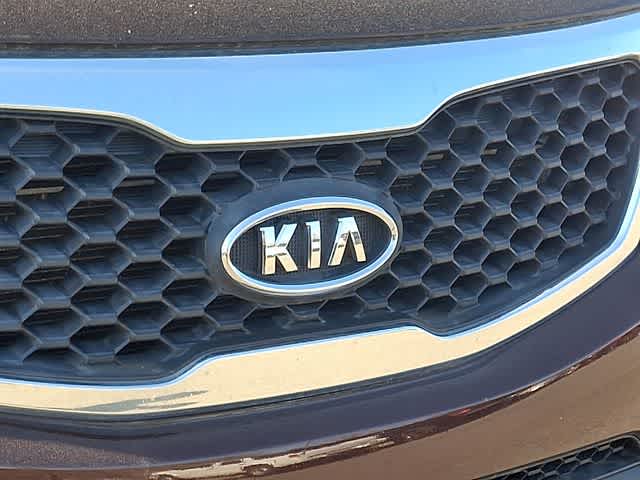 2012 Kia Sorento LX