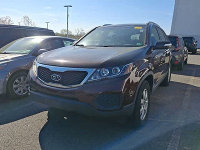 2012 Kia Sorento LX