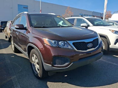 2012 Kia Sorento LX