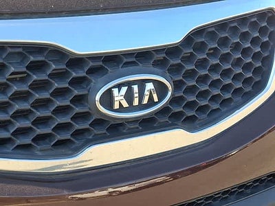 2012 Kia Sorento LX