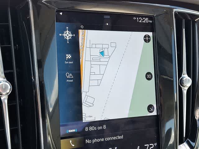 2022 Volvo S60 Recharge Plug-In Hybrid R-Design Expression