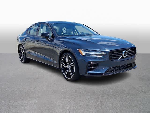2022 Volvo S60 Recharge Plug-In Hybrid R-Design Expression