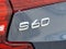 2022 Volvo S60 Recharge Plug-In Hybrid R-Design Expression
