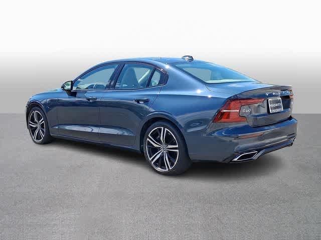 2022 Volvo S60 Recharge Plug-In Hybrid R-Design Expression