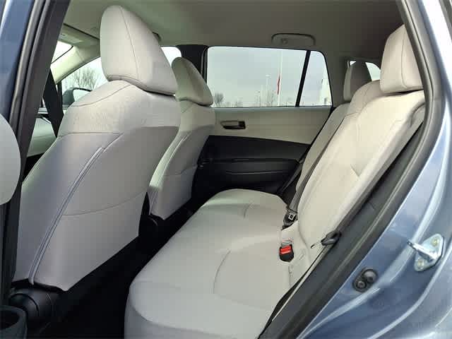 2025 Toyota Corolla Cross LE