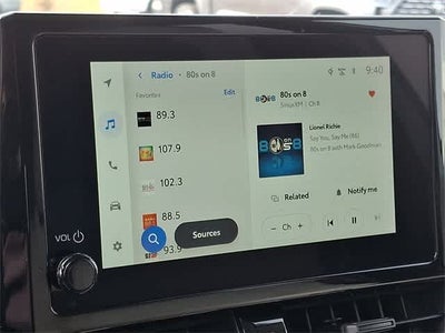 2025 Toyota Corolla Cross LE