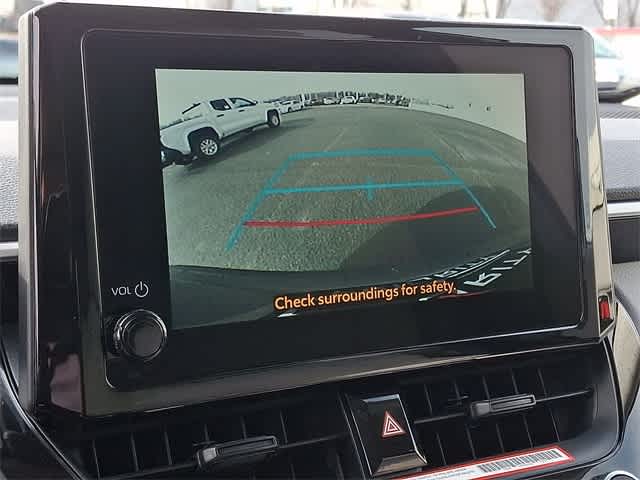 2025 Toyota Corolla Cross LE