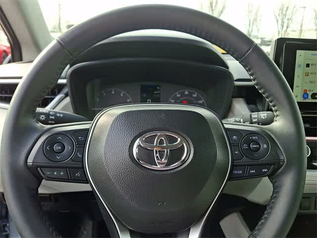 2025 Toyota Corolla Cross LE