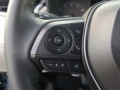 2025 Toyota Corolla Cross LE