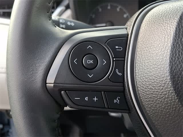 2025 Toyota Corolla Cross LE