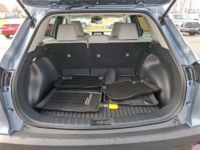 2025 Toyota Corolla Cross LE