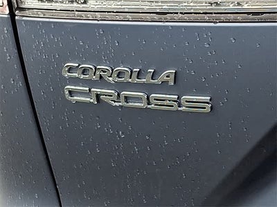 2025 Toyota Corolla Cross LE