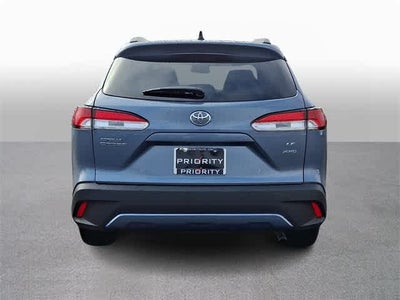 2025 Toyota Corolla Cross LE