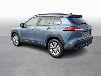 2025 Toyota Corolla Cross LE