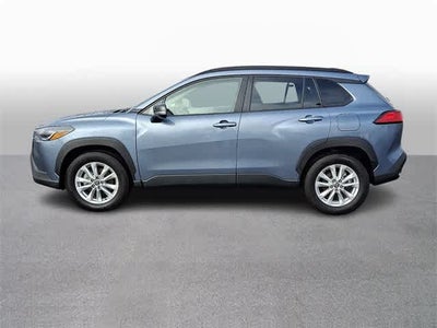 2025 Toyota Corolla Cross LE