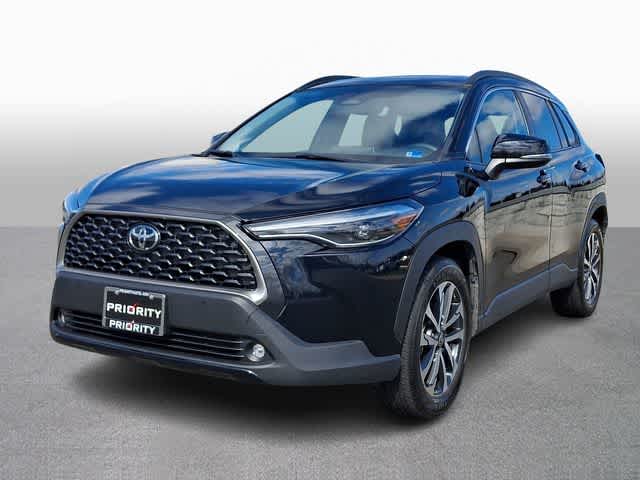2024 Toyota Corolla Cross XLE