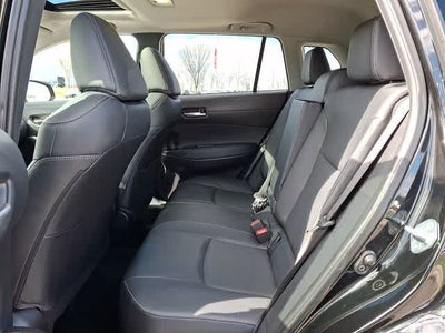 2024 Toyota Corolla Cross XLE