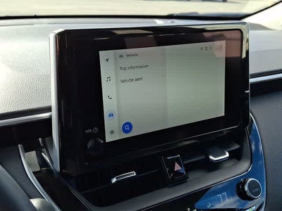 2024 Toyota Corolla Cross XLE